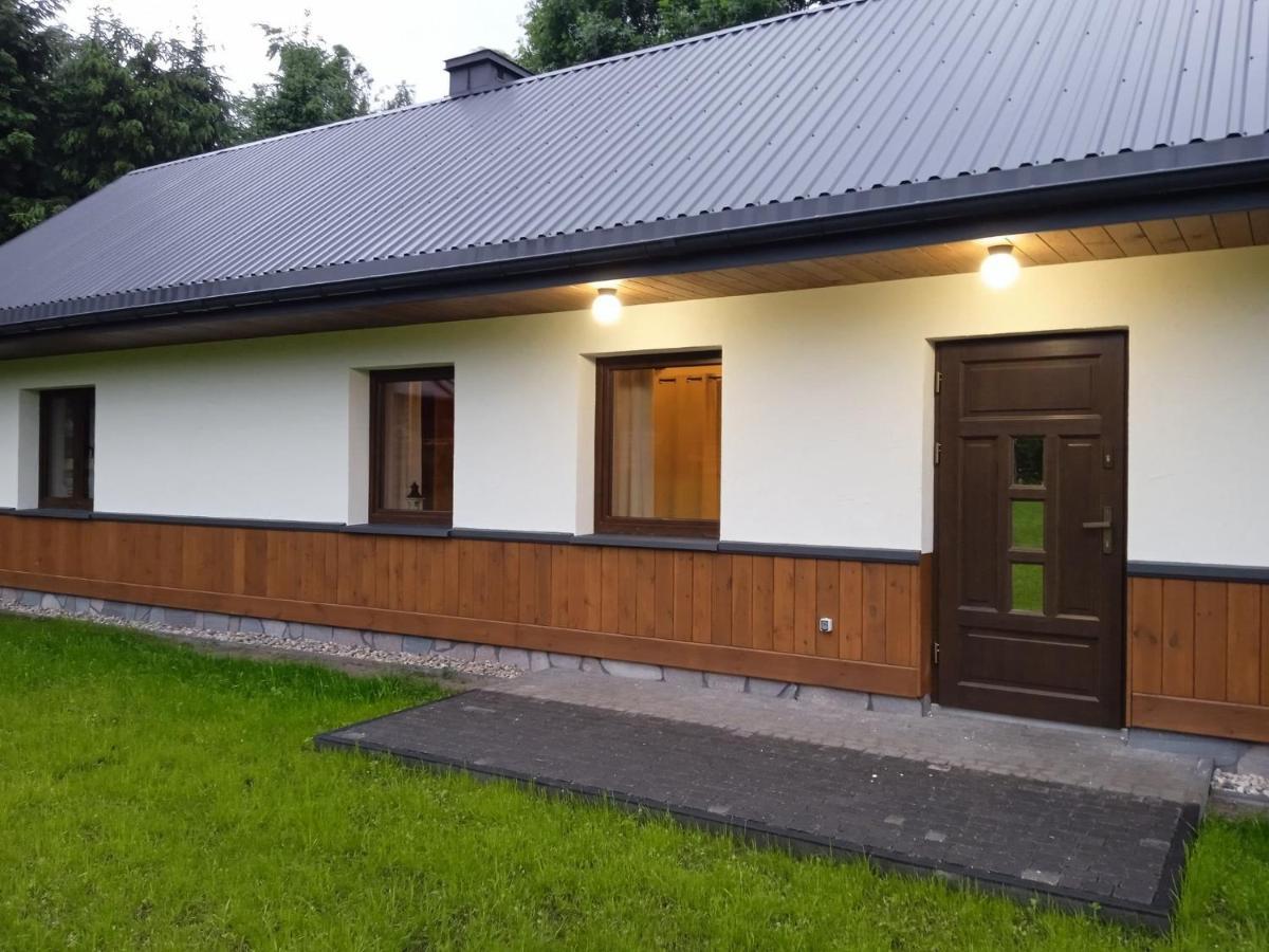NarewkaSiedlisko Czarny Dzieciol公寓 外观 照片